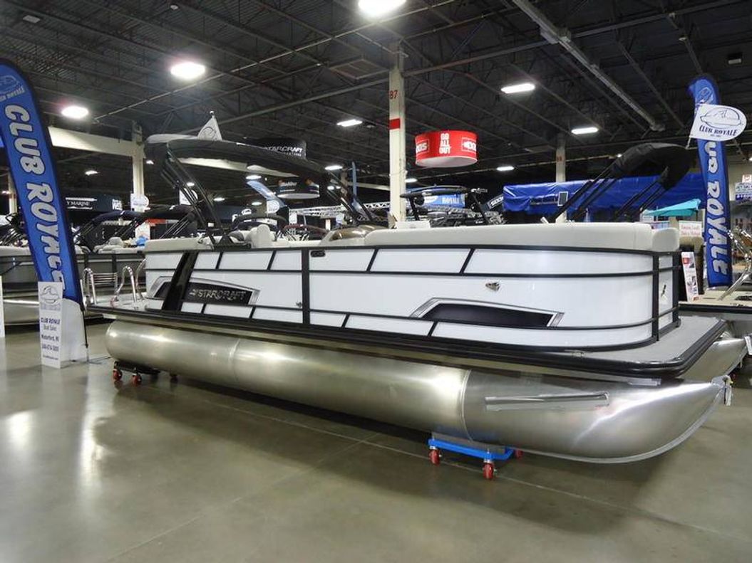 2025 Starcraft Marine EXS 3